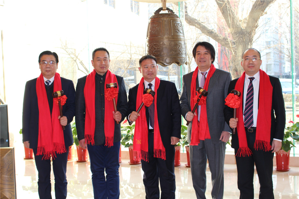 見證時(shí)刻！仕全興“新三板”掛牌敲鐘儀式在京圓滿舉行！