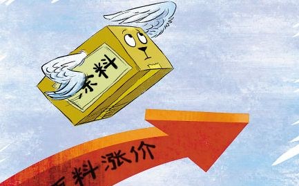 涂料化工原材料迎來新一輪漲價(jià)浪潮，10天漲幅盡達(dá)26%！