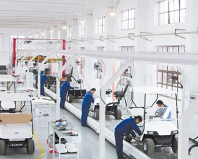 仕全興水性金屬漆樹脂應用案例