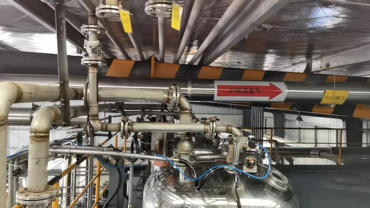 仕全興密封式車間廢氣排放管道 仕全興密封式車間廢氣排放管道